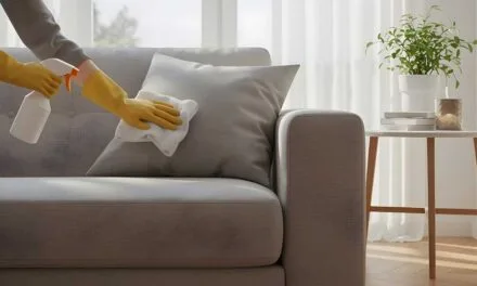 Meubels schoonmaken: praktische tips voor elk materiaal
