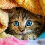 Kattenpis geur uit uw bank verwijderen