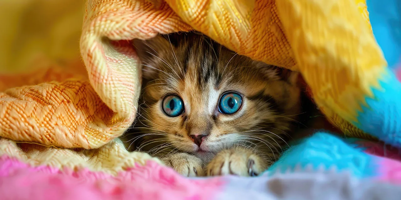 Kattenpis geur uit uw bank verwijderen