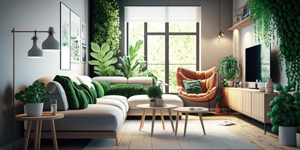 Sfeervol wonen in een handomdraai