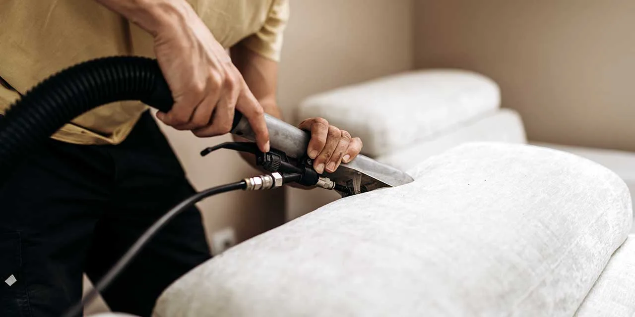 Waarom je je meubels zou moeten laten reinigen