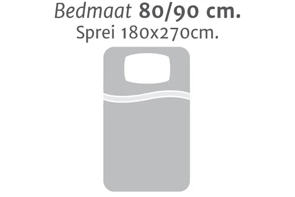 Bedsprei Nature - Afbeelding 2