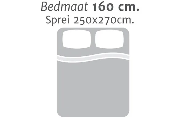 Bedsprei Nature - Afbeelding 5