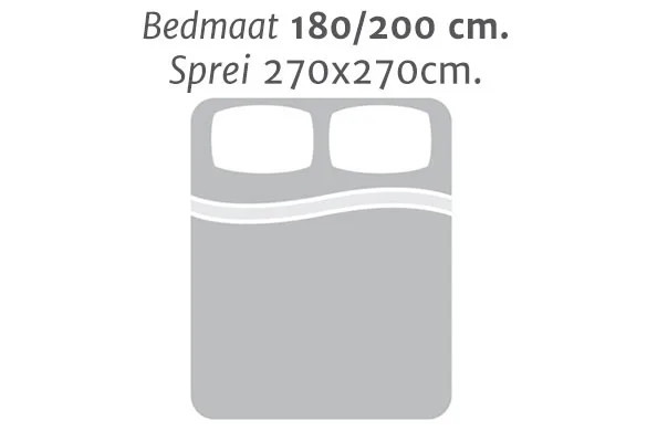 Bedsprei Nature - Afbeelding 6