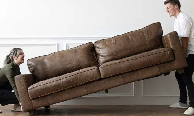 Een doorgezakte bank? Geen paniek, dit kun je doen!