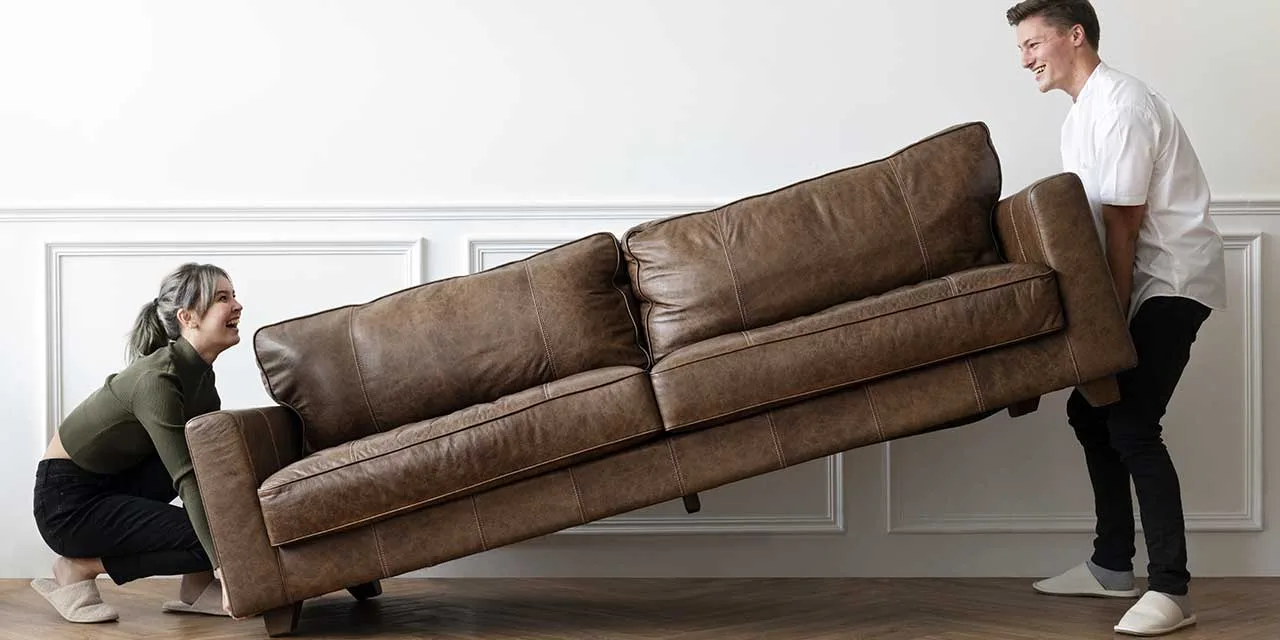 Een doorgezakte bank? Geen paniek, dit kun je doen!