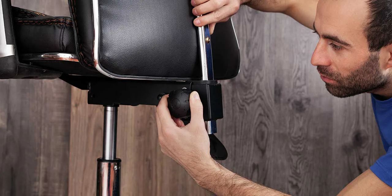 Gasveer kapot? Zo repareer je jouw relaxfauteuil!